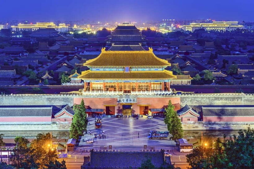 Beijing：Forbidden City Tour—Temple, Summer Palace&Great Wall - Guides that actually make a difference