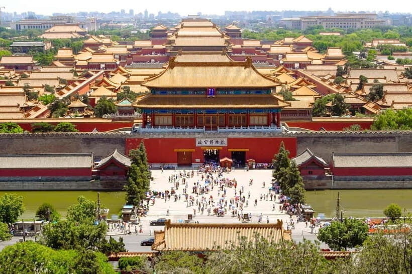 Beijing：Forbidden City Tour—Temple, Summer Palace&Great Wall - Price and value: paying $48 to remove the hardest parts