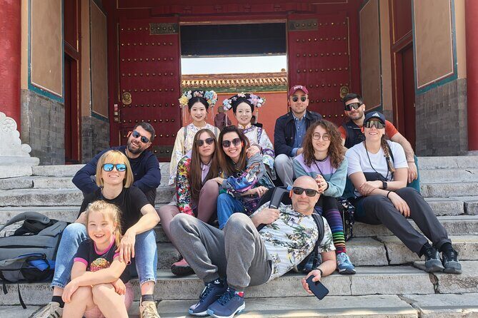 Beijing Forbidden City Tour With Entry Tickets - Key things to know before you go
