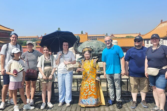 Beijing Forbidden City Tour With Entry Tickets - Why this Forbidden City tour works (when you only have a few hours)