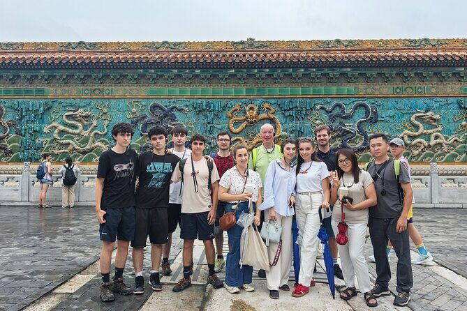 Beijing Forbidden City Tour With Entry Tickets - The Palace Museum centenary angle (1925–2025)