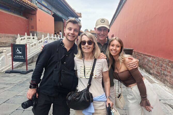 Beijing Forbidden City Tour With Entry Tickets - Who might be a great fit for this tour