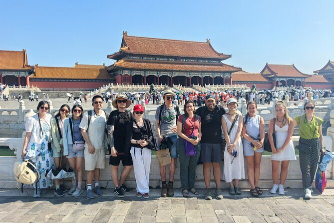 Beijing Forbidden City Tour With Entry Tickets - Meeting at Donghuamen, ending by the North Gate