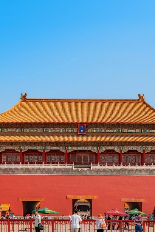 Beijing: Forbidden City Tour(Group/Private)-Tickets Included - Tiananmen Square: How the Day Starts (and What Can Change)