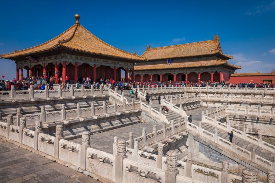 Beijing: Forbidden City Tour(Group/Private)-Tickets Included - Lunch in a Hutong Alley: Optional, but a smart pairing