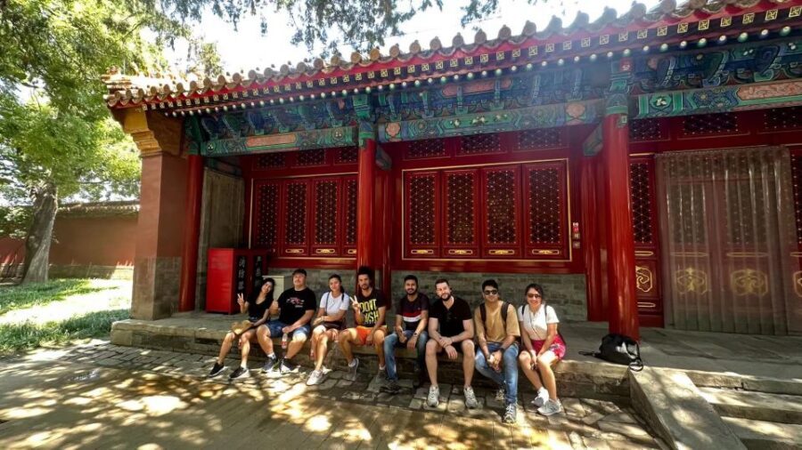 Beijing: Forbidden City Tour(Group/Private)-Tickets Included - What the Guides Do That Makes the Tour Work
