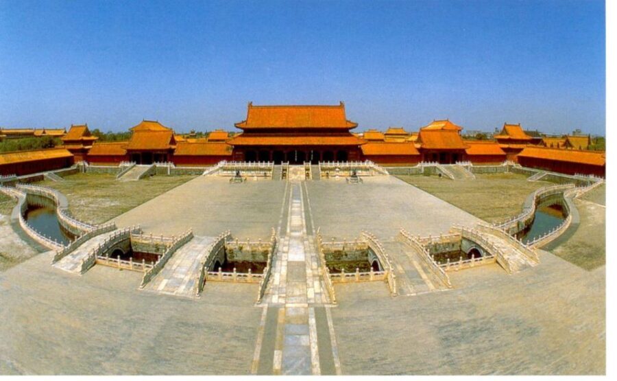 Beijing: Forbidden City Tour(Group/Private)-Tickets Included - Picking Your Route: Tiananmen + Forbidden City vs Forbidden City + Coal Hill