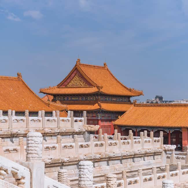 Beijing: Forbidden City Walking Guided Tour w/ Entry Tickets - From Tian’anmen Square’s Central Axis to the Palace Gate