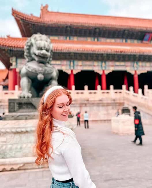 Beijing: Forbidden City Walking Guided Tour w/ Entry Tickets - The Forbidden City: What a 3-Hour Guided Route Actually Helps With