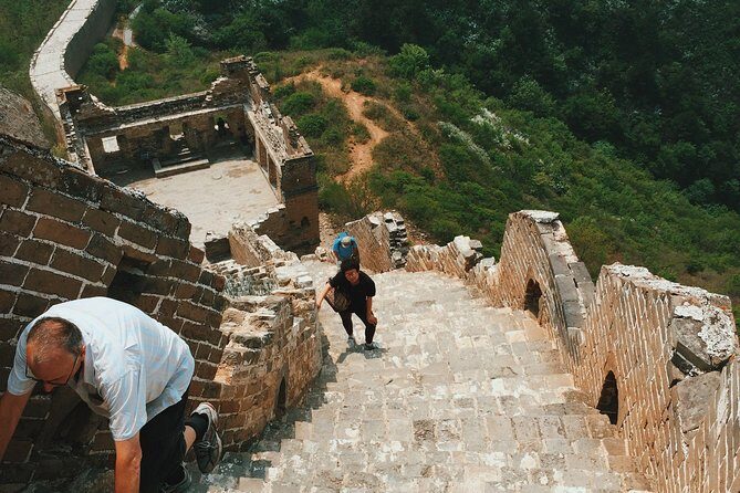 Beijing: Full-Day Small-Group Great Wall Hiking at Jinshanling - Jinshanling Great Wall: why this route feels different