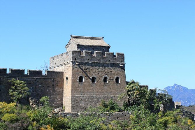 Beijing: Full-Day Small-Group Great Wall Hiking at Jinshanling - Lunch after the hike: why this local meal is part of the value