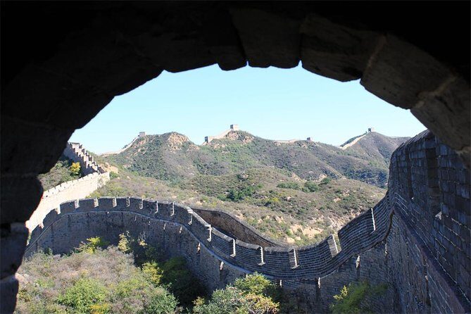 Beijing: Full-Day Small-Group Great Wall Hiking at Jinshanling - Toilets, water, poles, and the small rules you should follow