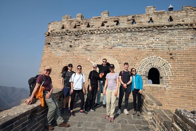 Beijing: Full-Day Small-Group Great Wall Hiking at Jinshanling - Simatai West to Jinshanling: what the hike feels like in real life