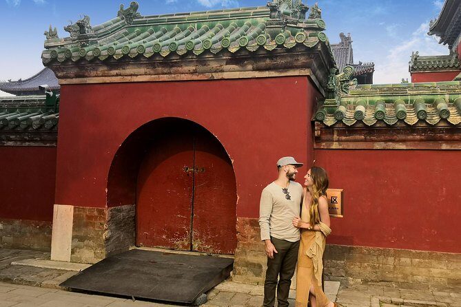 Beijing Full-Day Tour: Forbidden City, Temple of Heaven and Summer Palace - A Tight 8 Hours Across Three UNESCO Giants