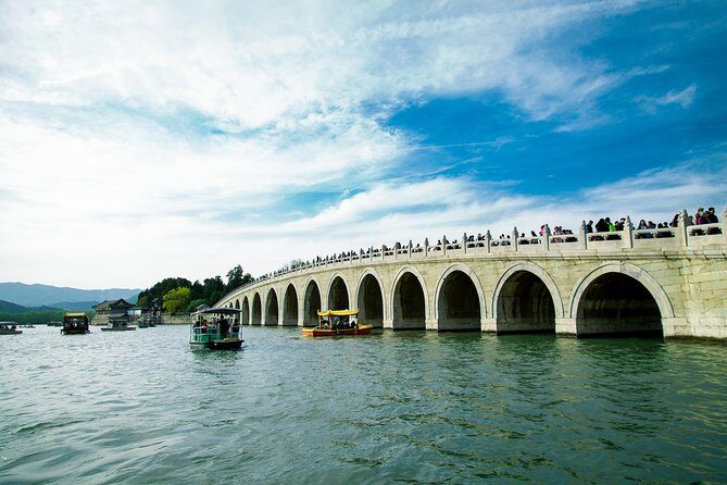 Beijing Full-Day Tour: Forbidden City, Temple of Heaven and Summer Palace - Forbidden City: Time-Saving Entry and the Stories Behind the Halls