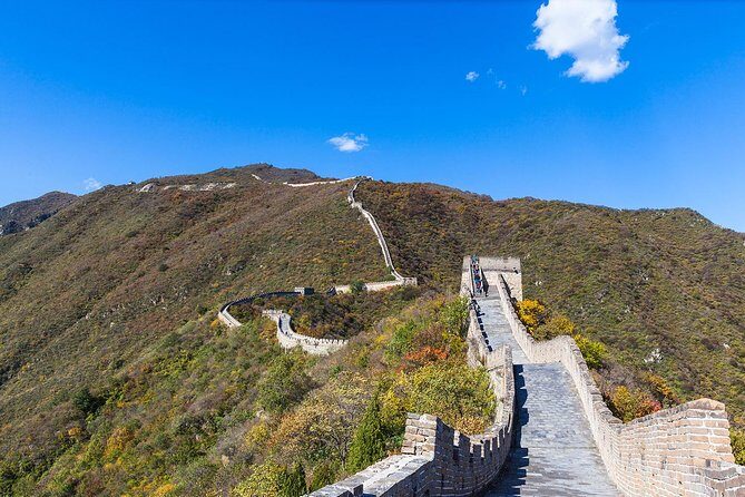 Beijing Full Day Tours: Tiananmen Sq, Forbidden City, Great Wall - Tiananmen Square: Security Checks and Fast Photo Opportunities