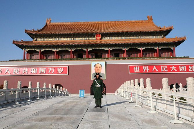 Beijing Full Day Tours: Tiananmen Sq, Forbidden City, Great Wall - Mutianyu Great Wall: Lift Options, Toboggan, and How Much Walking to Expect