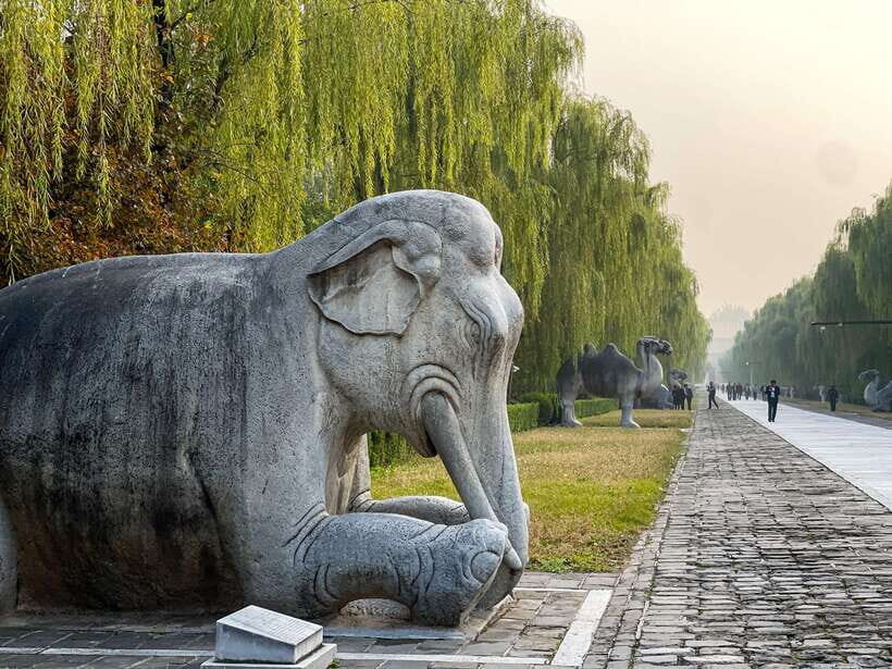 Beijing: Great Wall and Ming Tomb All-inclusive Private Tour - Key highlights to know before you go
