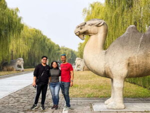 Beijing: Great Wall and Ming Tomb All-inclusive Private Tour - Mutianyu Great Wall: the early ride, the quick transfer, and the lift setup
