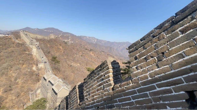 Beijing: Great Wall and Ming Tomb All-inclusive Private Tour - Lunch near the Great Wall: a real reset before the tombs
