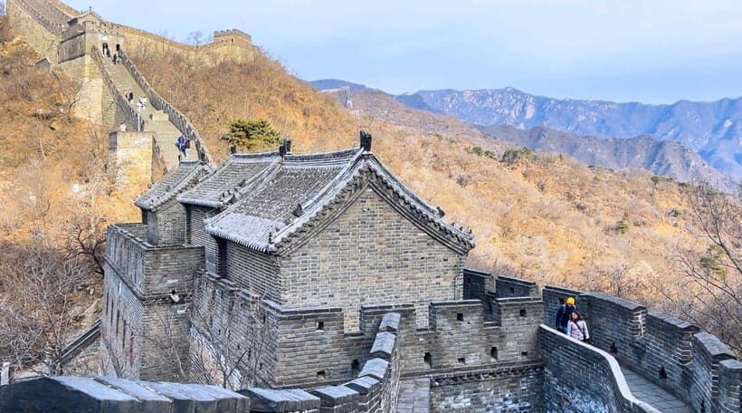 Beijing: Great Wall and Ming Tomb All-inclusive Private Tour - Private driving and skip-the-line tickets: what you gain in Beijing