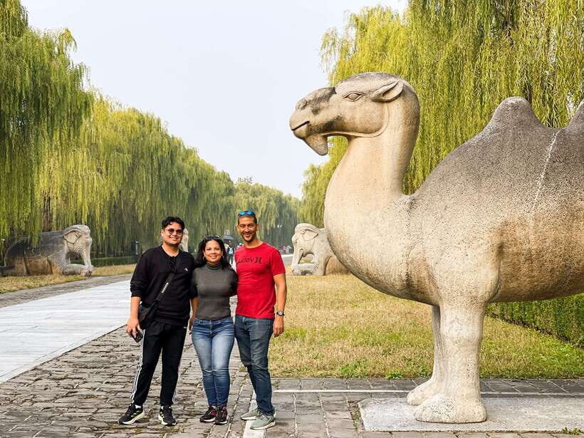 Beijing: Great Wall and Ming Tomb All-inclusive Private Tour - Mutianyu Great Wall: the early ride, the quick transfer, and the lift setup
