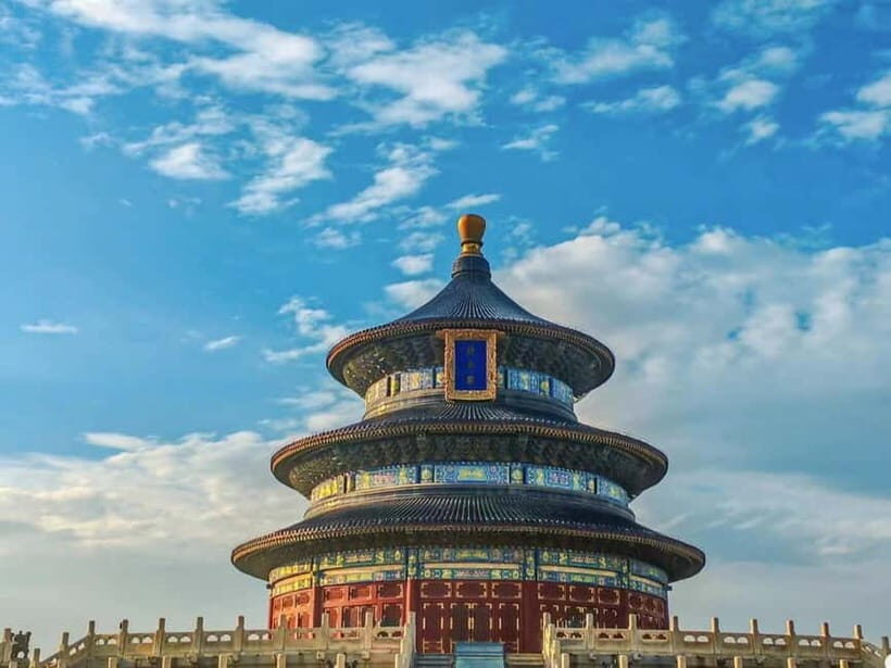 Beijing: Great Wall & City Highlights Private Layover Tour - Mutianyu Great Wall: the layover-friendly way to do it