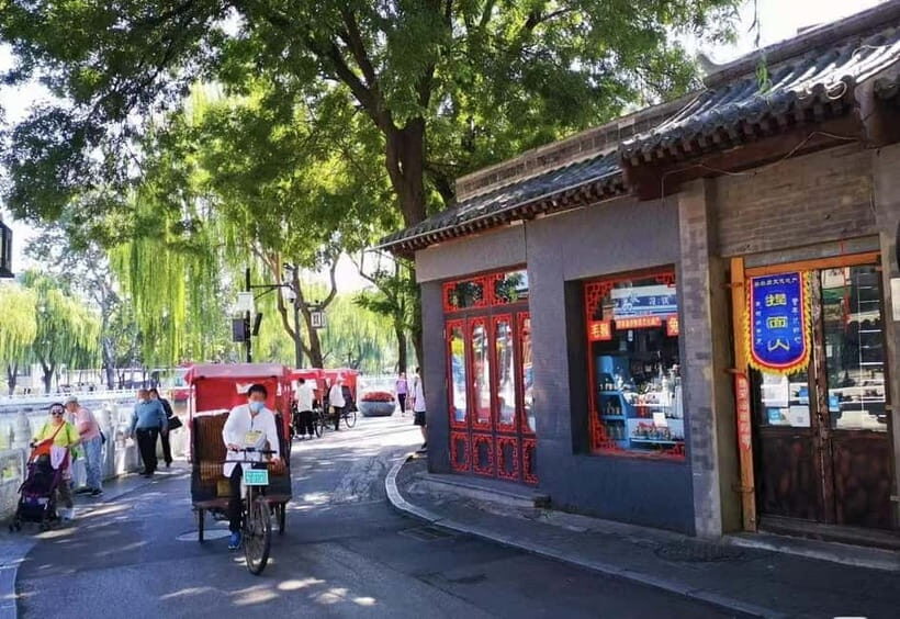 Beijing: Great Wall & City Highlights Private Layover Tour - Your Great Wall timing: walking time, warm jackets, and limits