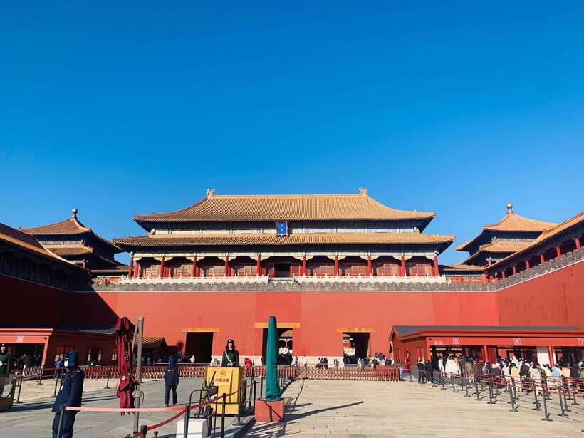Beijing: Great Wall Layover Tour with a Native - Key highlights worth your attention