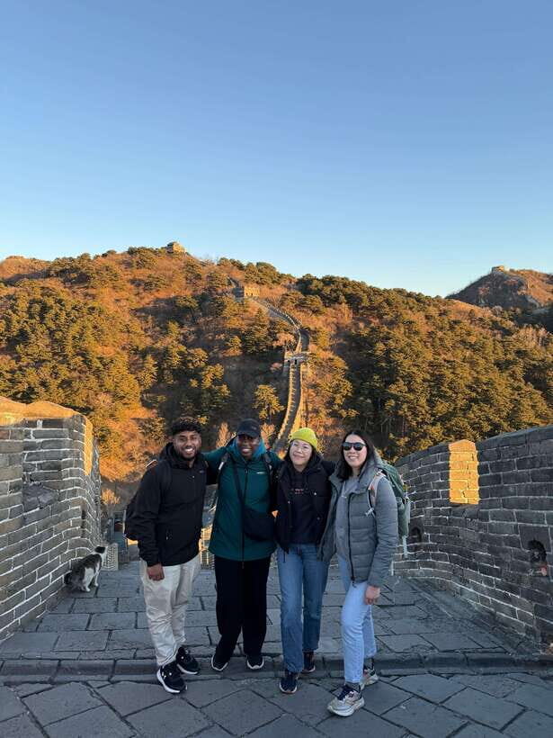 Beijing: Great Wall Layover Tour with a Native - Airport pickup at PEK: Starbucks meet-up and terminal reality