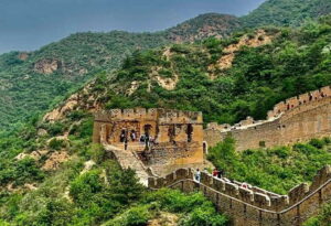 Beijing: Great Wall Layover Tour with a Native - The ride plan: electric car timing that protects your daylight