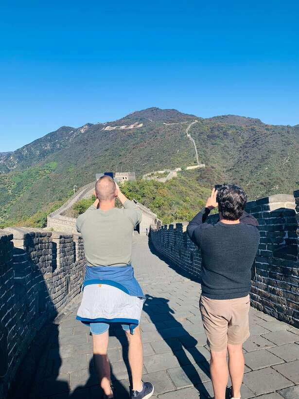 Beijing: Great Wall Layover Tour with a Native - Optional Temple of Heaven and Forbidden City: great if tickets line up
