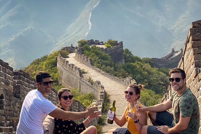 Beijing Great Wall Slow-Paced Private Guided Tour - Mutianyu Great Wall is the best choice for a slower day