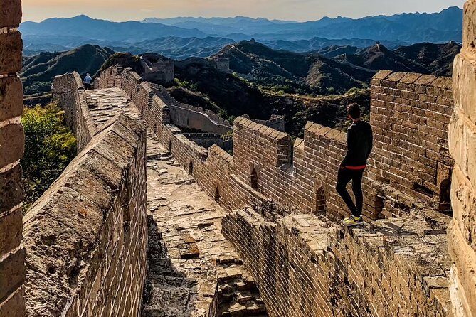 Beijing Great Wall Slow-Paced Private Guided Tour - Getting from Beijing: private pickup and an easier commute