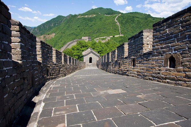 Beijing Group Coach Tour to Mutianyu Great Wall Without Lunch - Key things I’d circle before you book