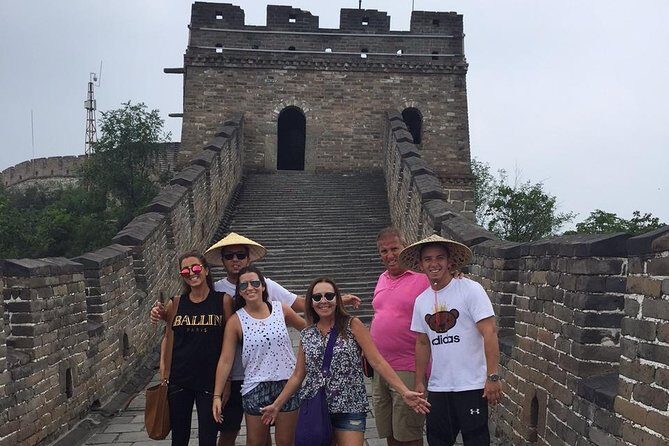 Beijing Group Coach Tour to Mutianyu Great Wall Without Lunch - Mutianyu: The best-preserved Great Wall stretch you’ll actually want to walk