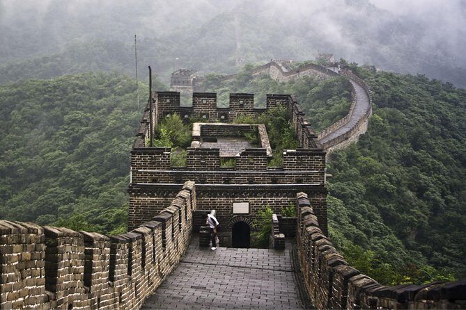 Beijing Group Coach Tour to Mutianyu Great Wall Without Lunch - Tickets, passports, and the mobile ticket day