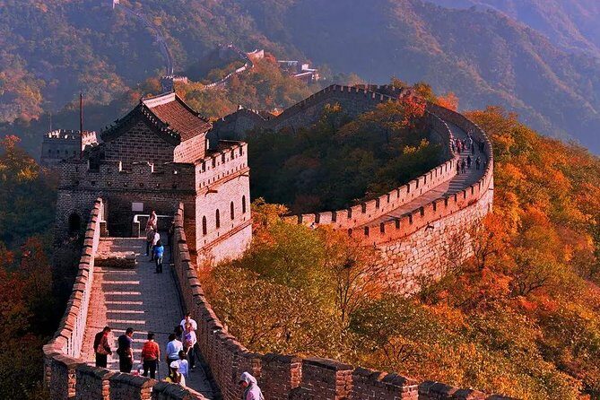 Beijing Group Coach Tour to Mutianyu Great Wall Without Lunch - Price and value: what $24 really buys on a long day