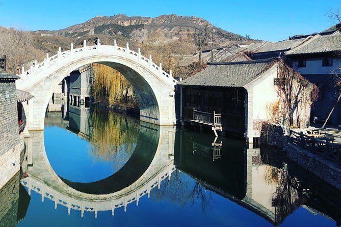 Beijing Gubei Water Town and Great Wall Day Trip - A Great Wall day trip that trades stress for a guide and a driver