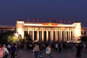 Beijing Half Day: National Museum of China In-depth Tour with Subway Transfer - Meeting the Guide and Getting There Without Stress