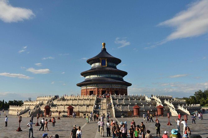Beijing Half-Day Private Customized Tour: Visit Your Dream Spots - Pick your Beijing mood: icons, hutongs, markets, or gardens