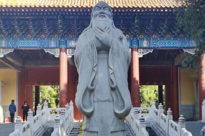 Beijing Half Day Private Tour : Lama Temple, Confucius Temple, WuDaoYing Hutong - Wudaoying Hutong: A 200-Year Walk Through Everyday Beijing