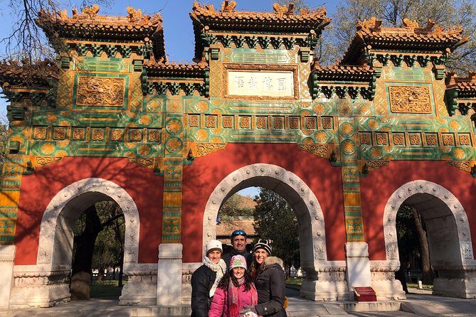 Beijing Half Day Private Tour : Lama Temple, Confucius Temple, WuDaoYing Hutong - Value and Price: What $129.07 Buys You