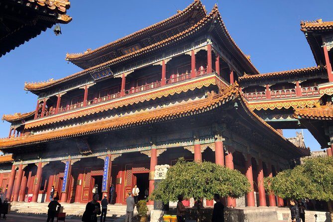 Beijing Half Day Private Tour : Lama Temple, Confucius Temple, WuDaoYing Hutong - What Makes This Tour a Smart Choice for Many Travelers