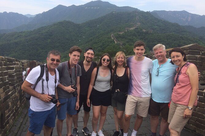 Beijing Half Day : Summer Palace Tour with Hutong Rickshaw Rides - Hotel pickup and air-conditioned car: the underrated comfort upgrade