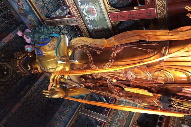 Beijing Half Day Tour : Temple of Heaven with Lama Temple - Key Highlights You’ll Care About