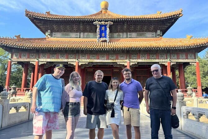 Beijing Half Day Tour : Temple of Heaven with Lama Temple - Tickets, Water, and What You Actually Pay For