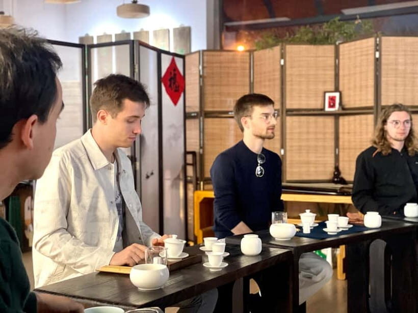 Beijing Hands-On Culture Tour: Tea, Instrument, Calligraphy - Key Points I’d Focus on Before You Go