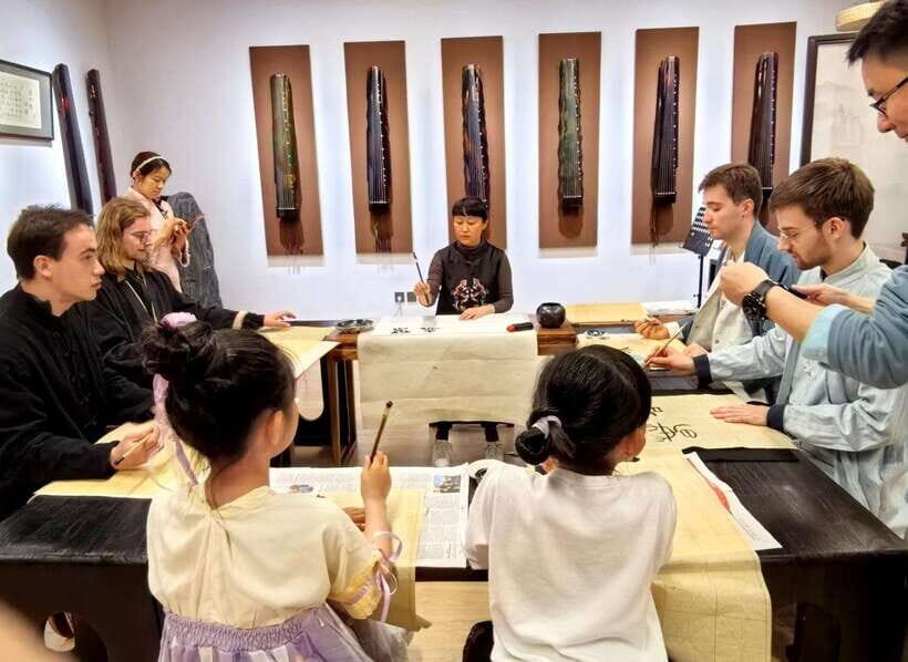 Beijing Hands-On Culture Tour: Tea, Instrument, Calligraphy - Who Should Book This Beijing Tour (and Who Might Not)