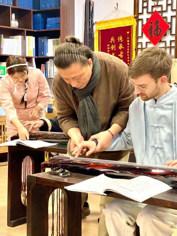 Beijing Hands-On Culture Tour: Tea, Instrument, Calligraphy - Brewing the Six-Step Tea Ritual (and Learning What Changes the Cup)